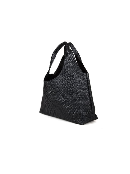 Giulia Monti Handtasche Schwarz - Image 2