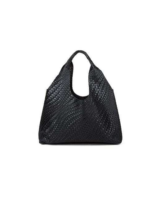 Giulia Monti Handtasche Schwarz - Image 3