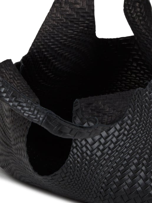 Giulia Monti Handtasche Schwarz - Image 4
