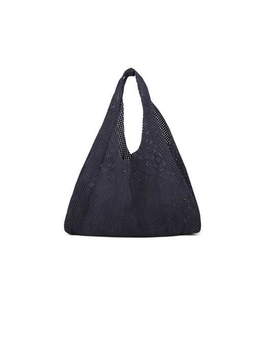 Giulia Monti Handtasche Nachtblau - Image 1