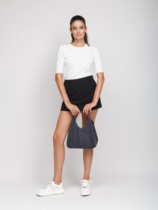 Giulia Monti Handtasche Nachtblau - Image 5