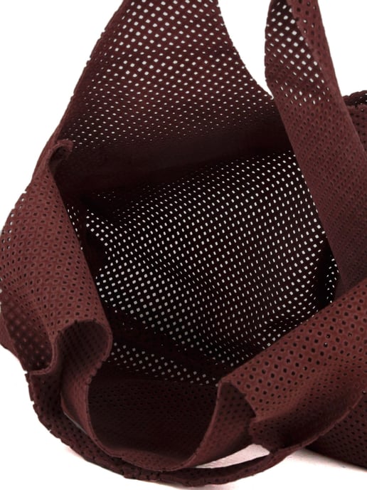 Giulia Monti Handtasche Bordeaux - Image 4