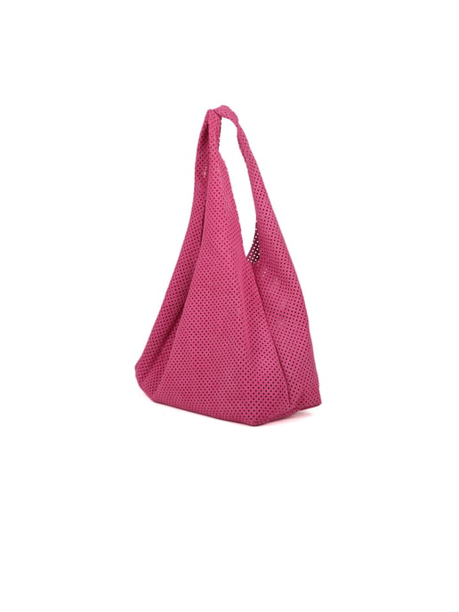 Giulia Monti Handtasche Fuchsia - Image 2