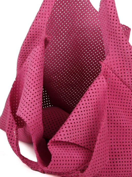 Giulia Monti Handtasche Fuchsia - Image 4