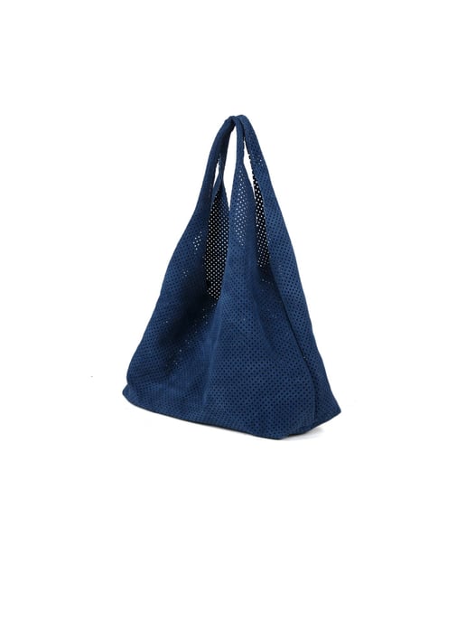Giulia Monti Handtasche Königsblau - Image 2