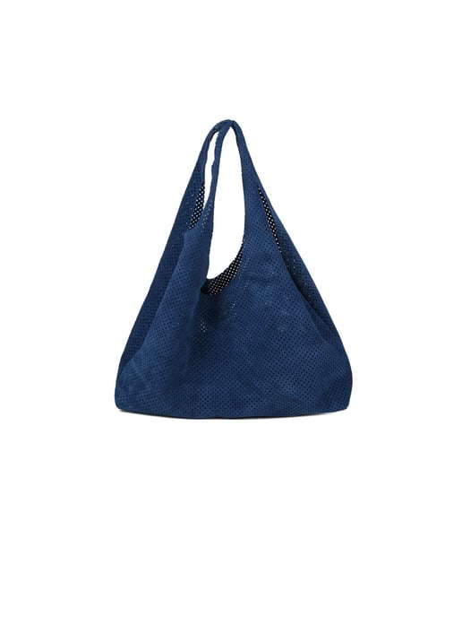 Giulia Monti Handtasche Königsblau - Image 3