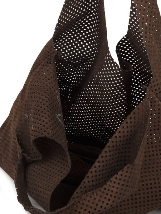 Giulia Monti Handtasche Braun - Image 4