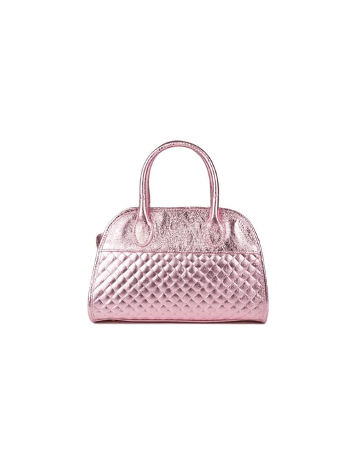 Giulia Monti Handtasche Rose Metal - Image 1