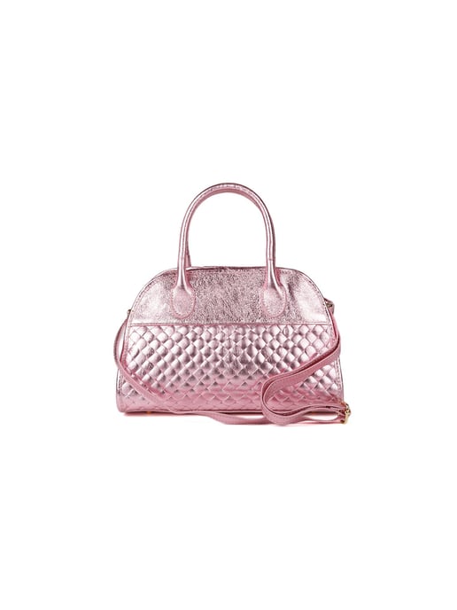 Giulia Monti Handtasche Rose Metal - Image 3