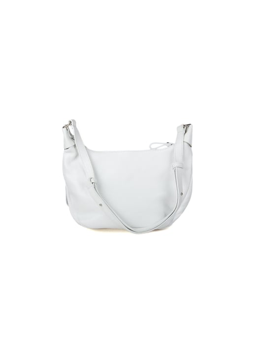 Giulia Monti Schultertasche Weiß - Image 3