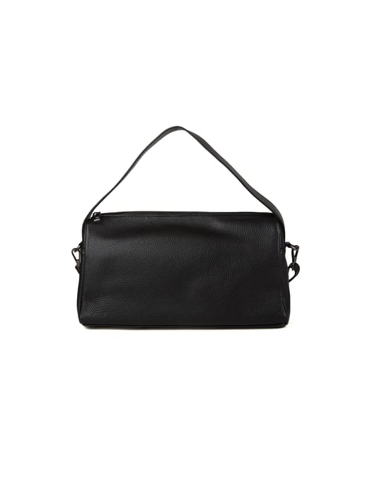 Giulia Monti Schultertasche - Schwarz - Image 1