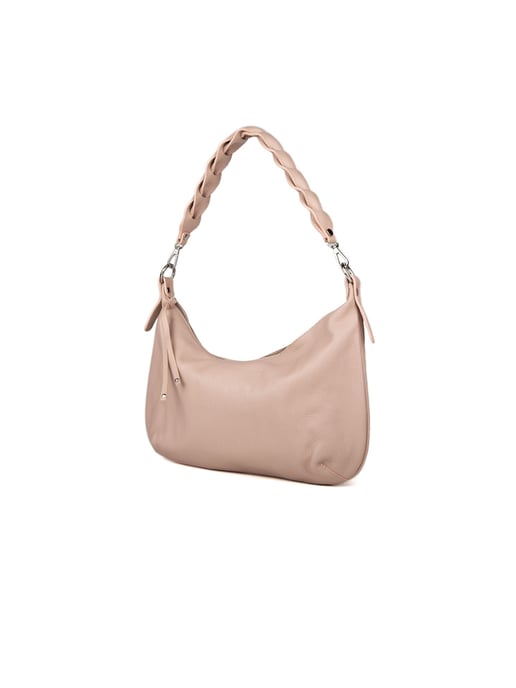 Giulia Monti Schultertasche Nude - Image 2