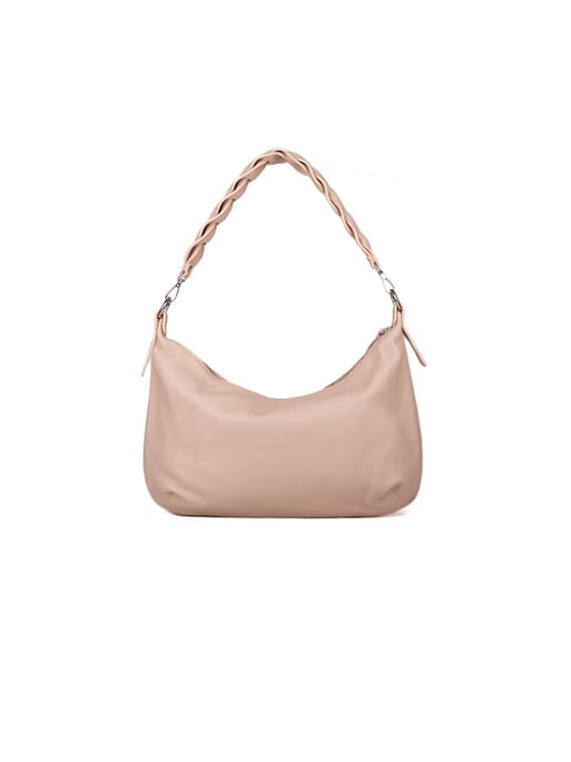 Giulia Monti Schultertasche Nude - Image 3