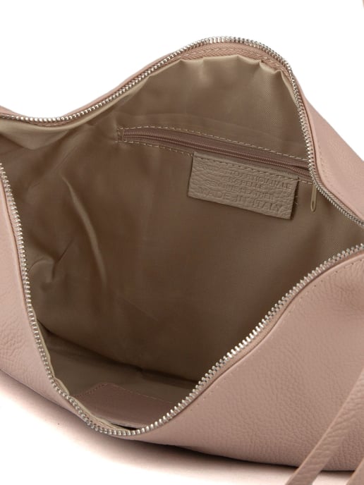 Giulia Monti Schultertasche Nude - Image 4