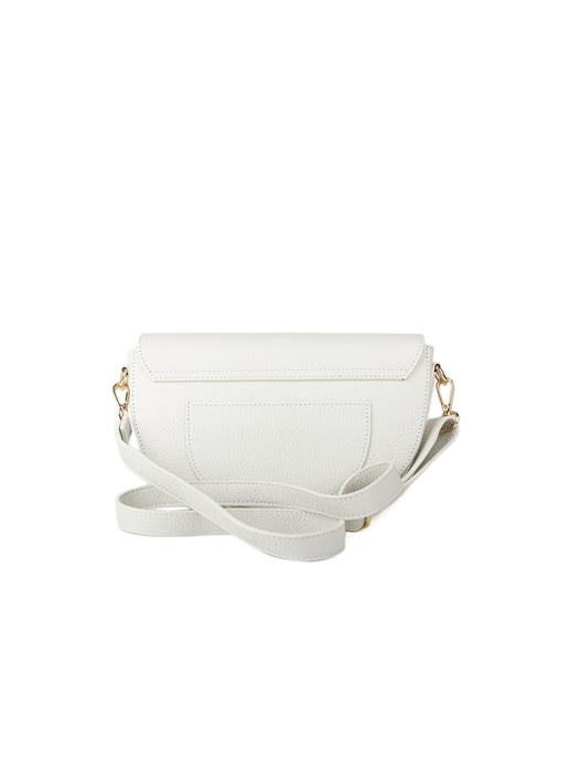 Giulia Monti Schultertasche Milchweiß - Image 3