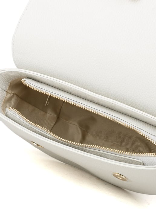 Giulia Monti Schultertasche Milchweiß - Image 4