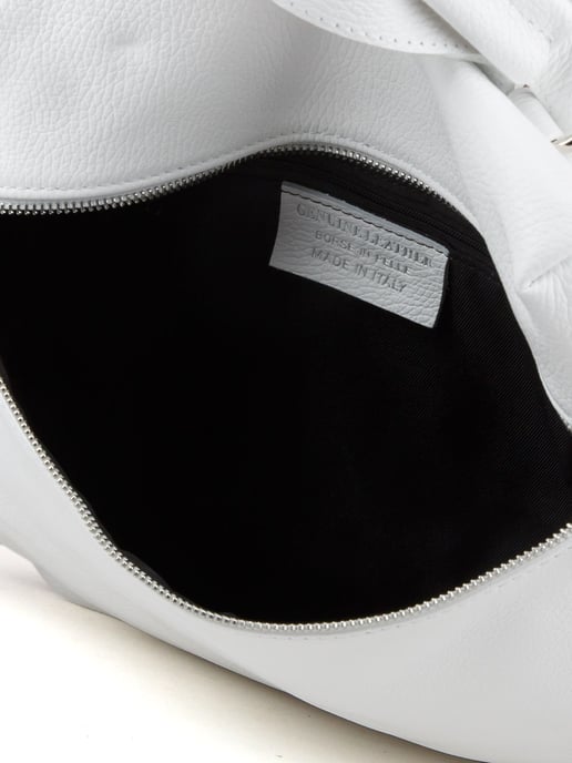 Giulia Monti Rucksack Weiß - Image 3