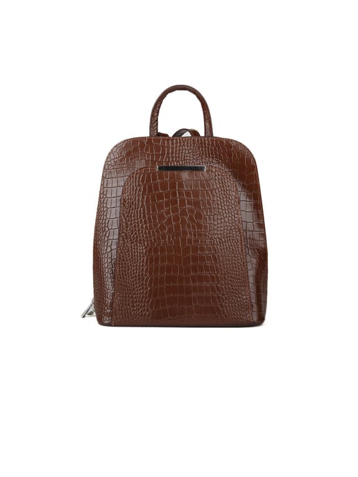 Giulia Monti Rucksack Walnussbraun - Image 1