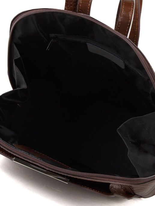 Giulia Monti Rucksack Walnussbraun - Image 4