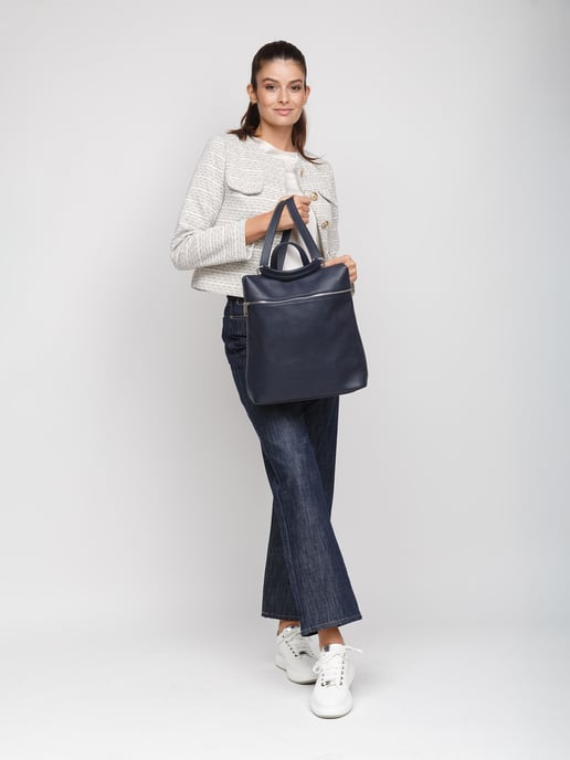 Giulia Monti Rucksack Nachtblau - Image 5