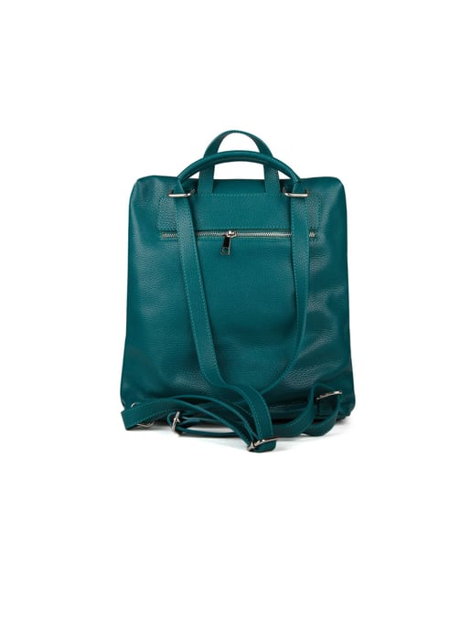 Giulia Monti Rucksack Meeresgrün - Image 3