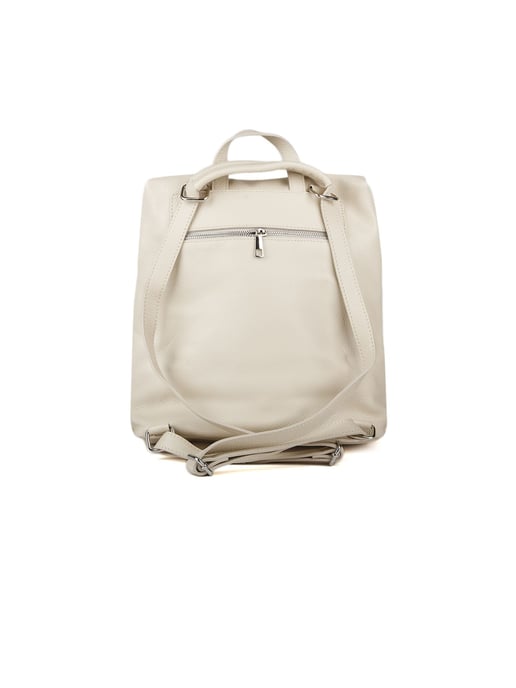 Giulia Monti Rucksack Hellbeige - Image 3