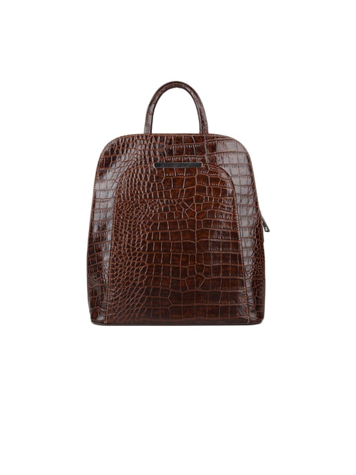Giulia Monti Rucksack Braun - Image 1