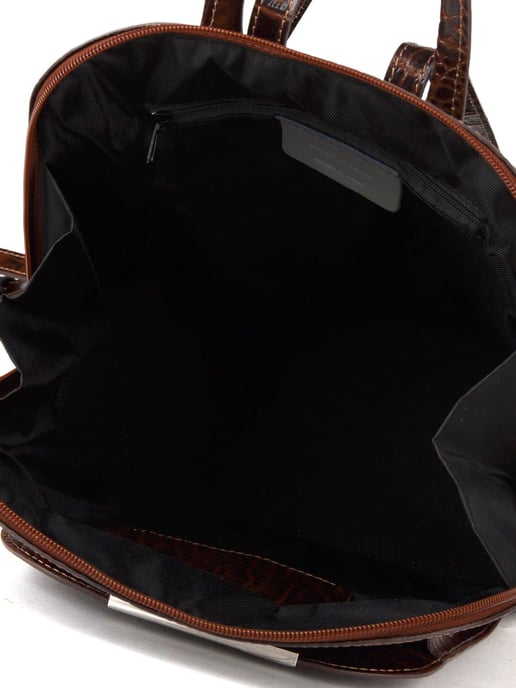 Giulia Monti Rucksack Braun - Image 4