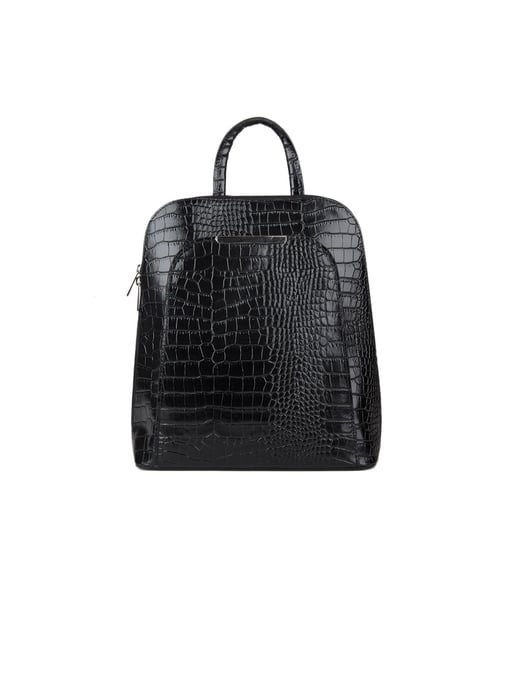 Giulia Monti Rucksack Schwarz - Image 1