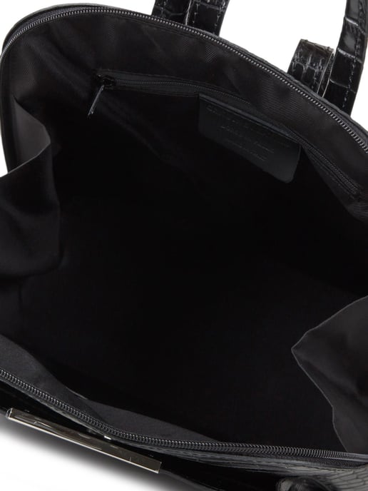Giulia Monti Rucksack Schwarz - Image 4