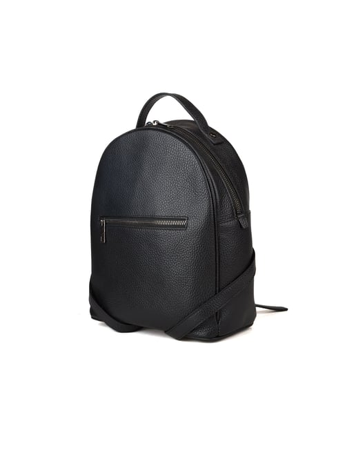 Giulia Monti Rucksack Schwarz - Image 2