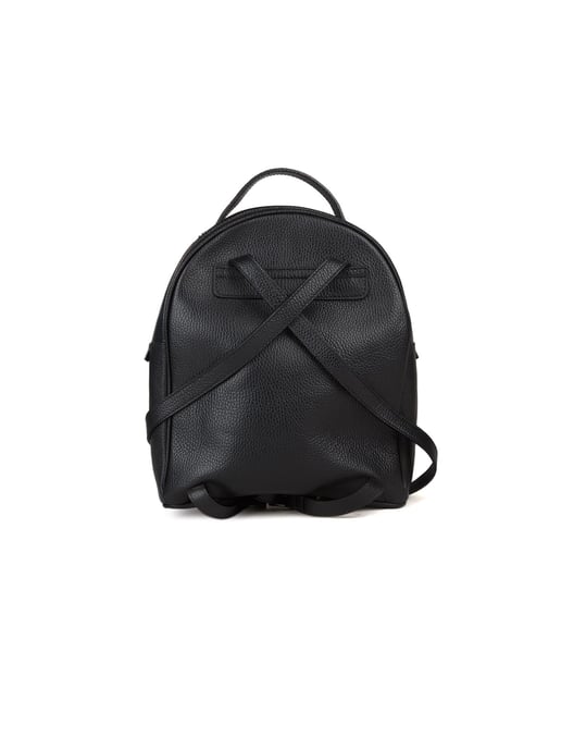 Giulia Monti Rucksack Schwarz - Image 3
