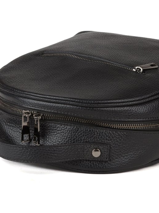 Giulia Monti Rucksack Schwarz - Image 4