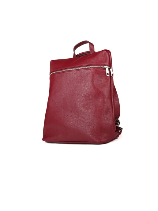 Giulia Monti Rucksack Bordeaux - Image 2