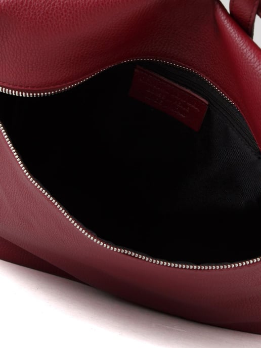 Giulia Monti Rucksack Bordeaux - Image 4