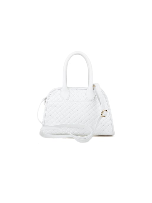 Giulia Monti Tote Bag Weiß - Image 3