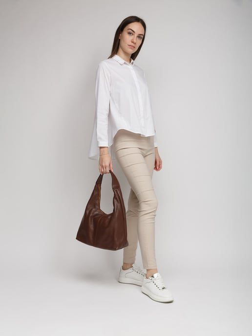 Giulia Monti Tote Bag Braun - Image 5