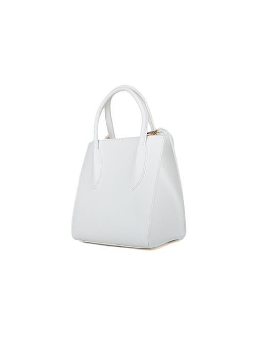Giulia Monti Tote Bag Weiß - Image 2