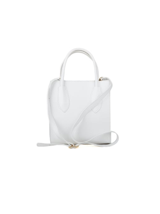 Giulia Monti Tote Bag Weiß - Image 3