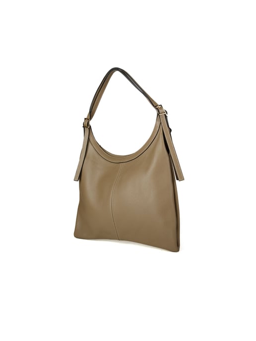 Giulia Monti Shopper Taupe - Image 2