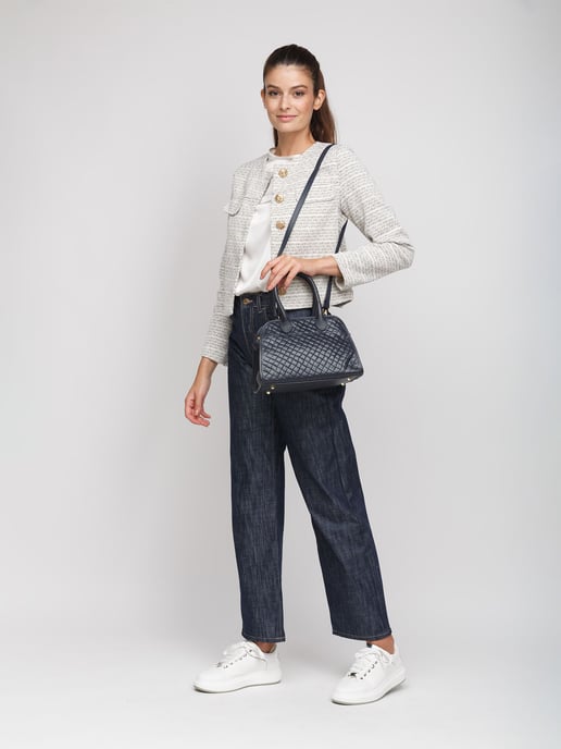 Giulia Monti Tasche Nachtblau - Image 5