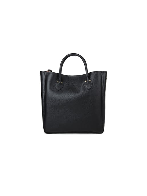 Giulia Monti Tote Bag Schwarz - Image 1