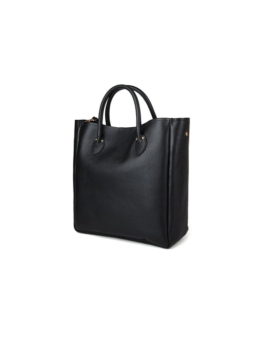 Giulia Monti Tote Bag Schwarz - Image 2