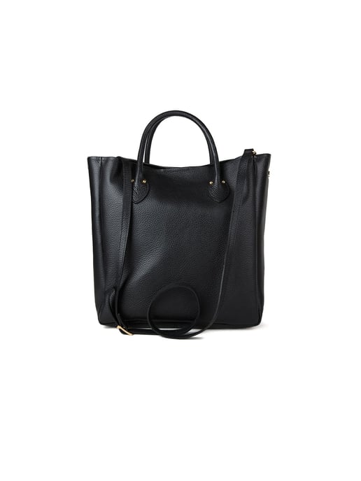 Giulia Monti Tote Bag Schwarz - Image 3