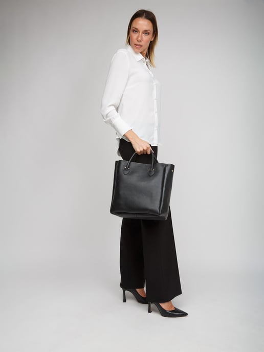 Giulia Monti Tote Bag Schwarz - Image 5