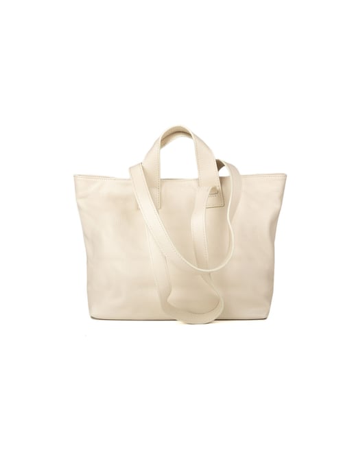 Giulia Monti Tote Bag Hellbeige - Image 3