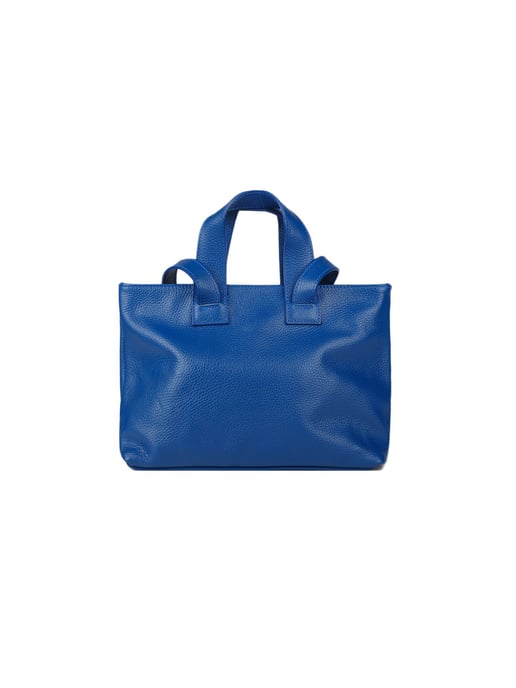Giulia Monti Tote Bag Klassisches Blau - Image 1