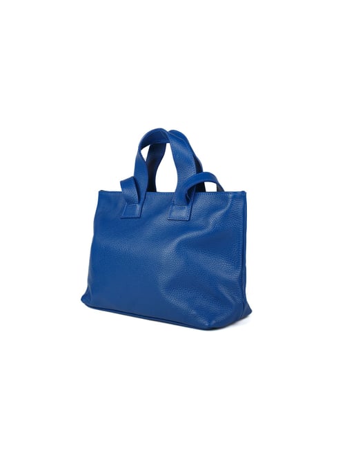 Giulia Monti Tote Bag Klassisches Blau - Image 2