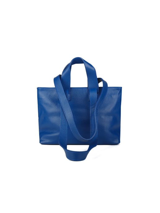 Giulia Monti Tote Bag Klassisches Blau - Image 3