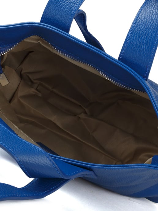 Giulia Monti Tote Bag Klassisches Blau - Image 4